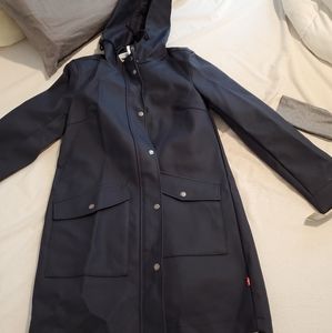 Levis raincoat